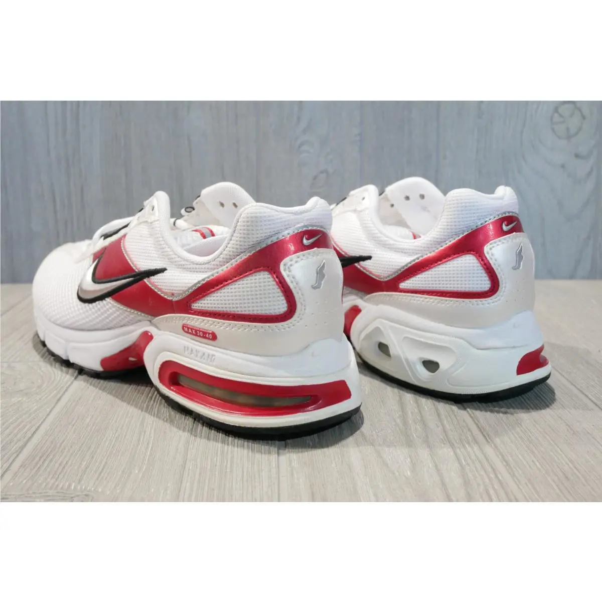 Nike shoes - Nike Air Max - Air Max - Red 10
