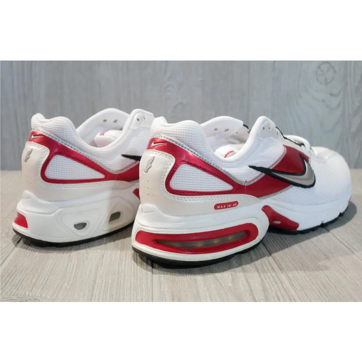 Nike shoes - Nike Air Max - Air Max - Red 11