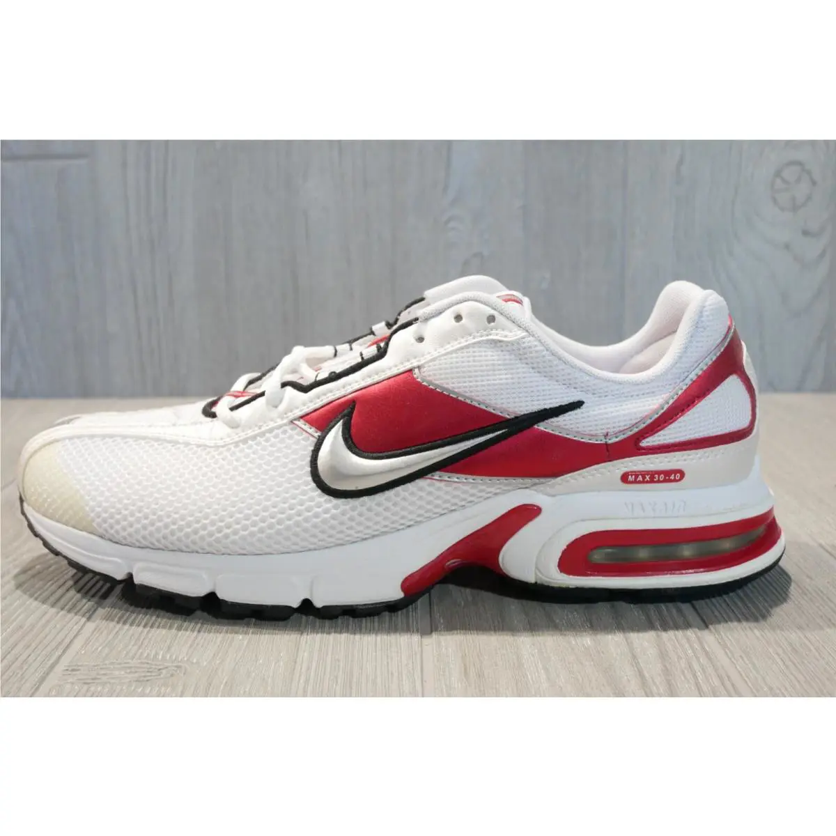 Nike shoes - Nike Air Max - Air Max - Red 7