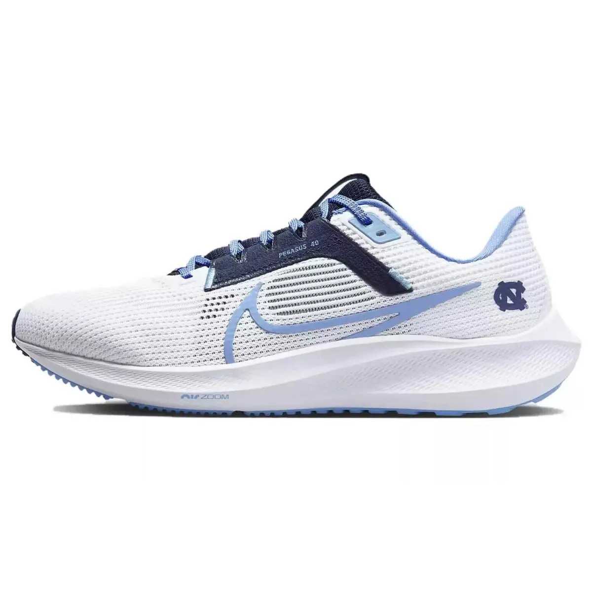 Nike shoes - Nike Air Zoom Pegasus 40 - DZ5986-100 - White 3