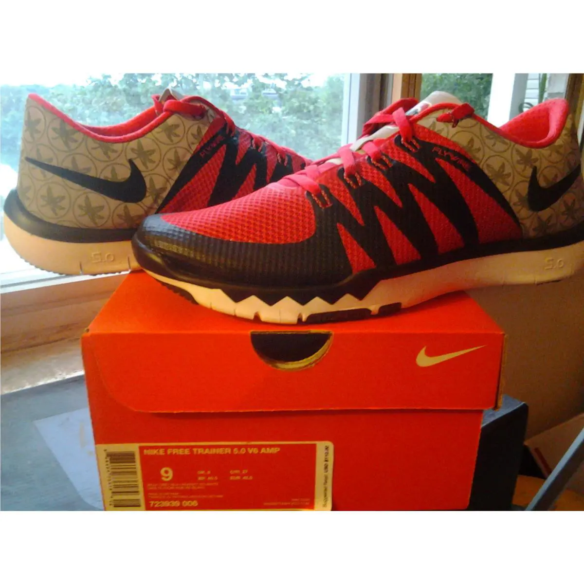 Nike shoes - Nike Free Trainer - Free Trainer - 723939 006 - Gray 0