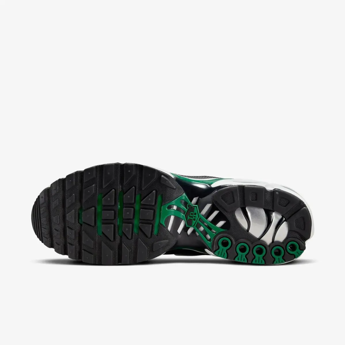 Nike shoes - Nike Air Max Plus - Air Max Plus - DM0032-009 - BLACK/WHITE-MALACHITE 14