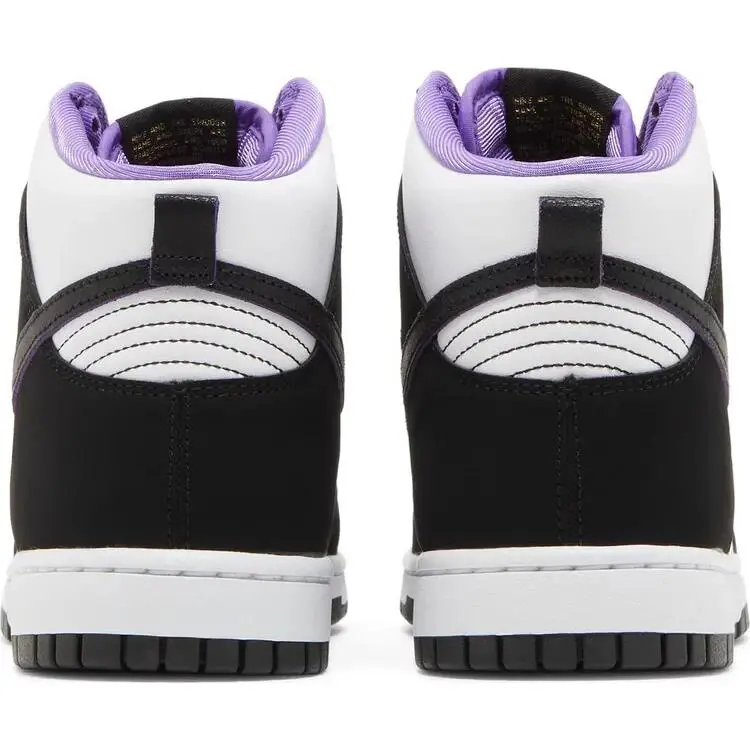 Nike shoes - Nike Dunk High - Dunk High - DR9512-001 - Black 4