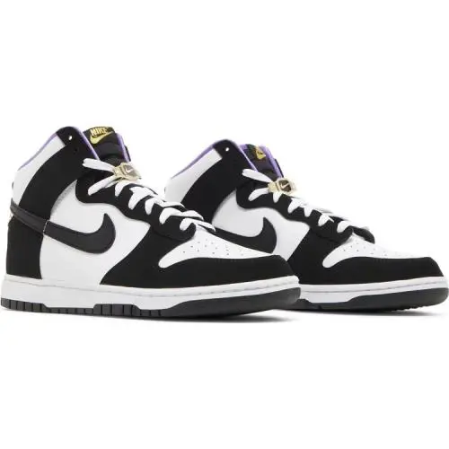 Nike shoes - Nike Dunk High - Dunk High - DR9512-001 - Black 6