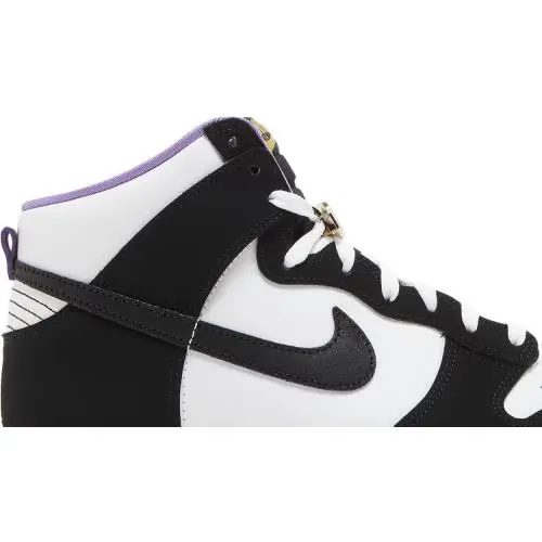 Nike shoes - Nike Dunk High - Dunk High - DR9512-001 - Black 0