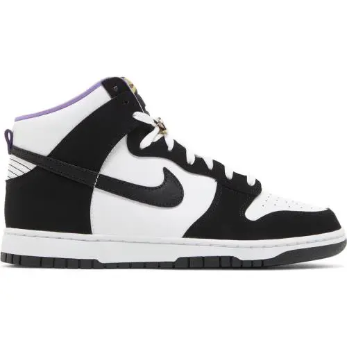 Nike shoes - Nike Dunk High - Dunk High - DR9512-001 - Black 7