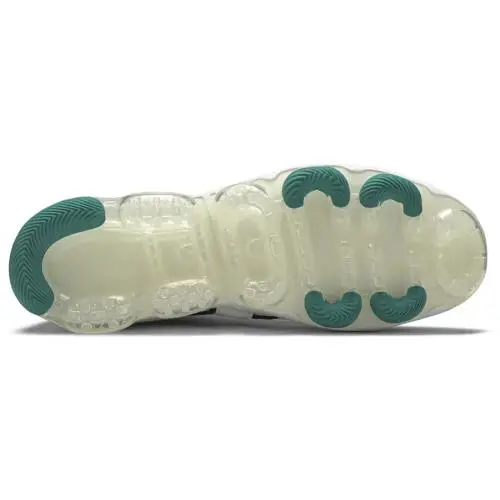 Nike shoes - White/Teal/Black 3