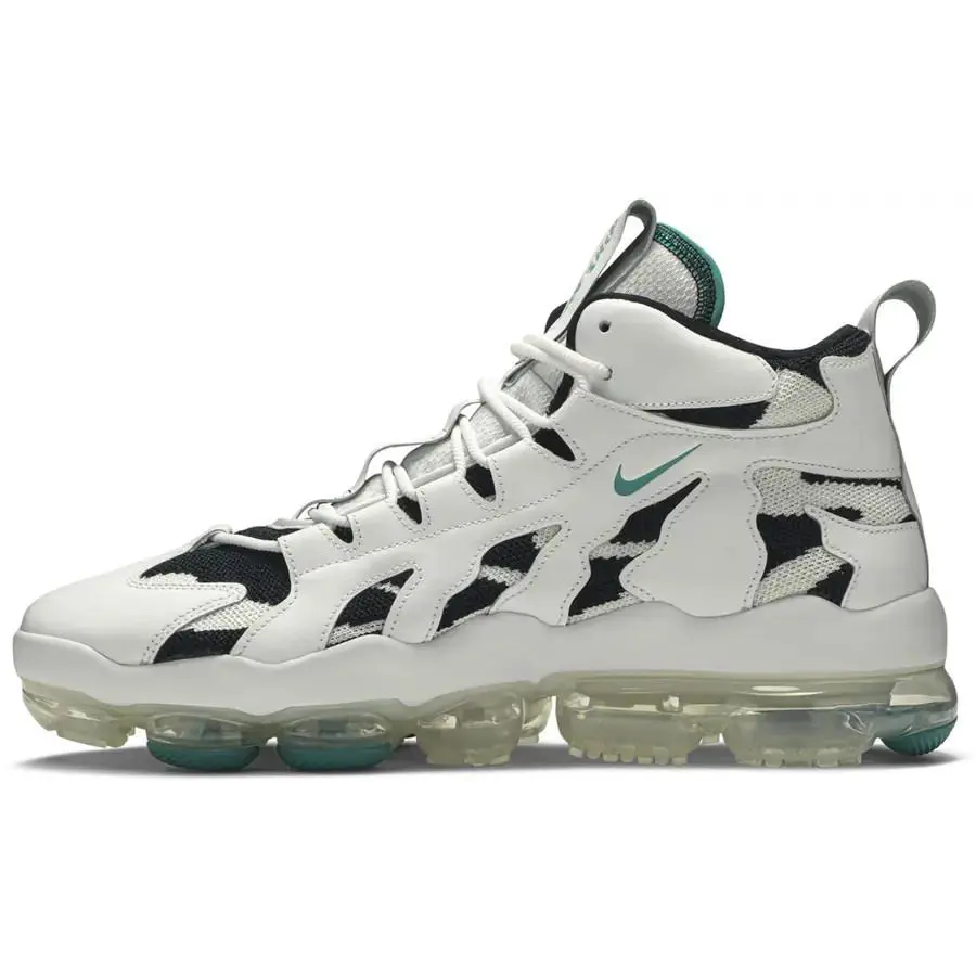 Nike shoes - White/Teal/Black 5