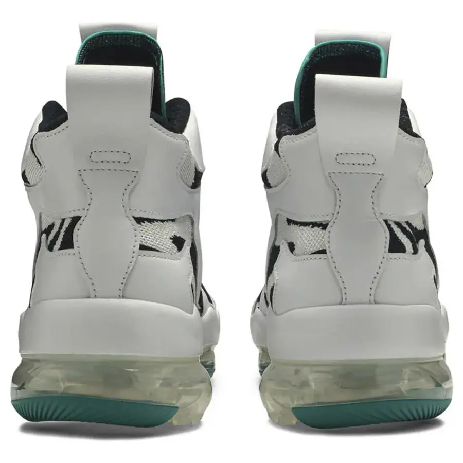 Nike shoes - White/Teal/Black 7