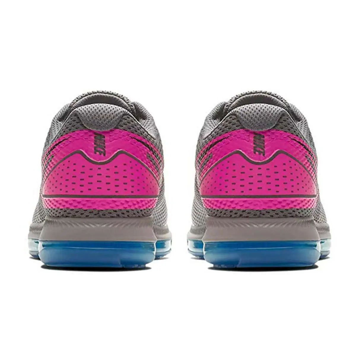 Nike shoes - Gunsmoke, Black, Pink Blast 3