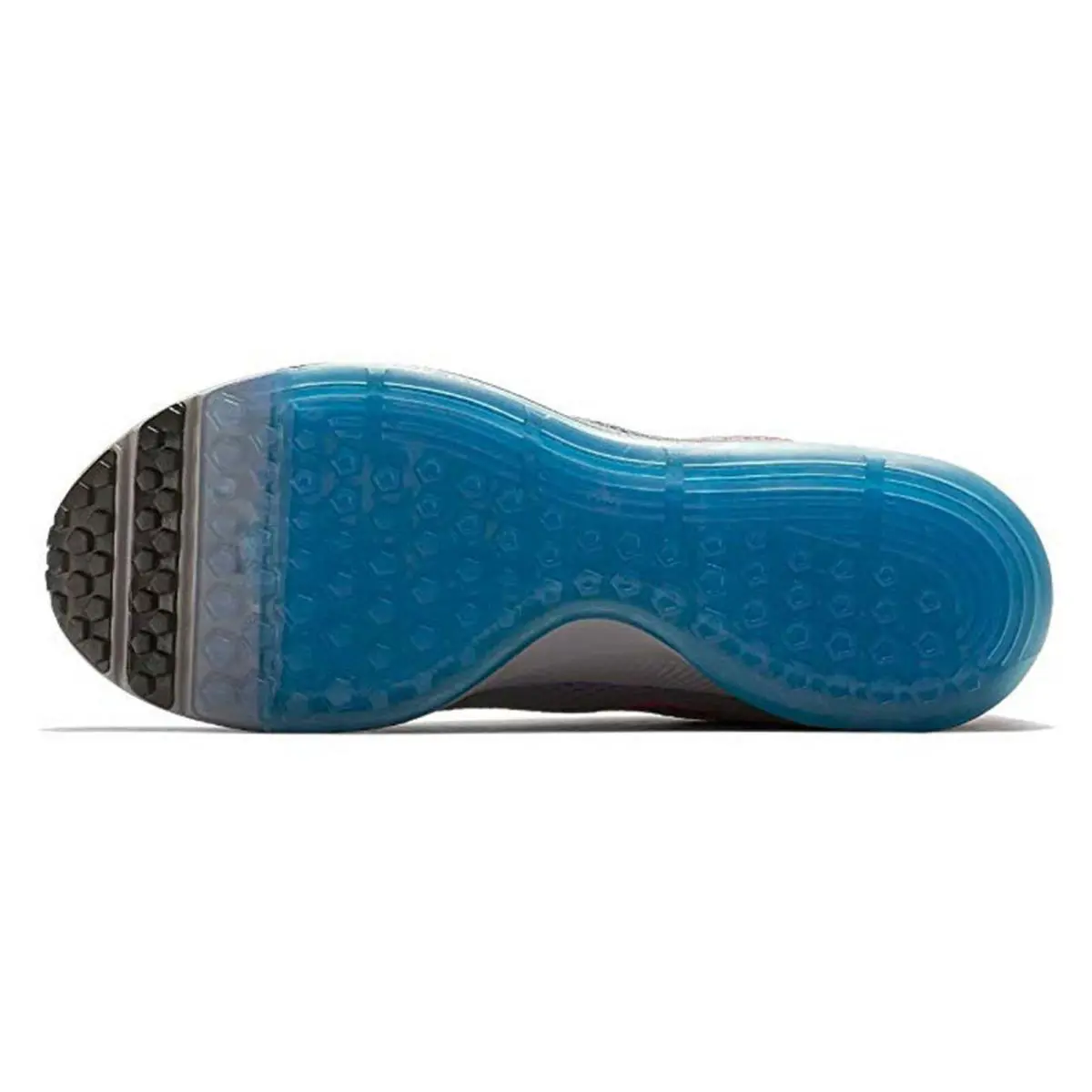 Nike shoes - Gunsmoke, Black, Pink Blast 4
