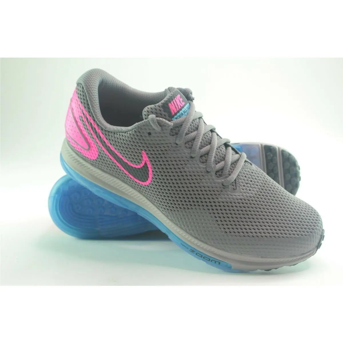 Nike shoes - Gunsmoke, Black, Pink Blast 0