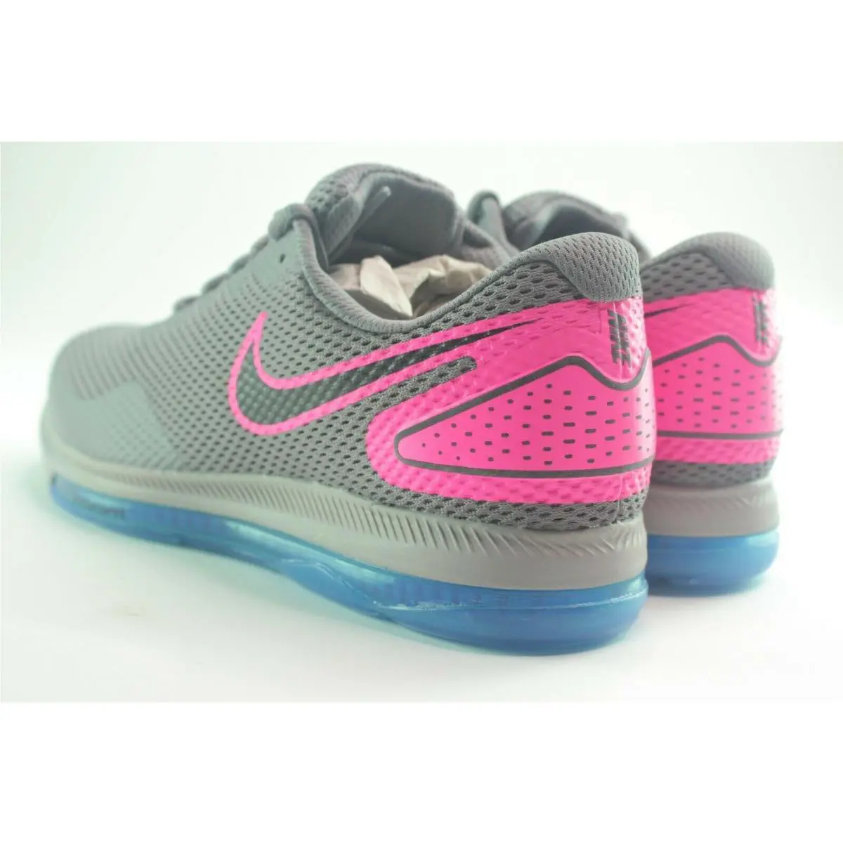 Nike shoes - Gunsmoke, Black, Pink Blast 2
