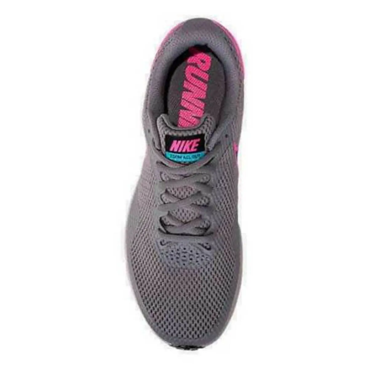 Nike shoes - Gunsmoke, Black, Pink Blast 12