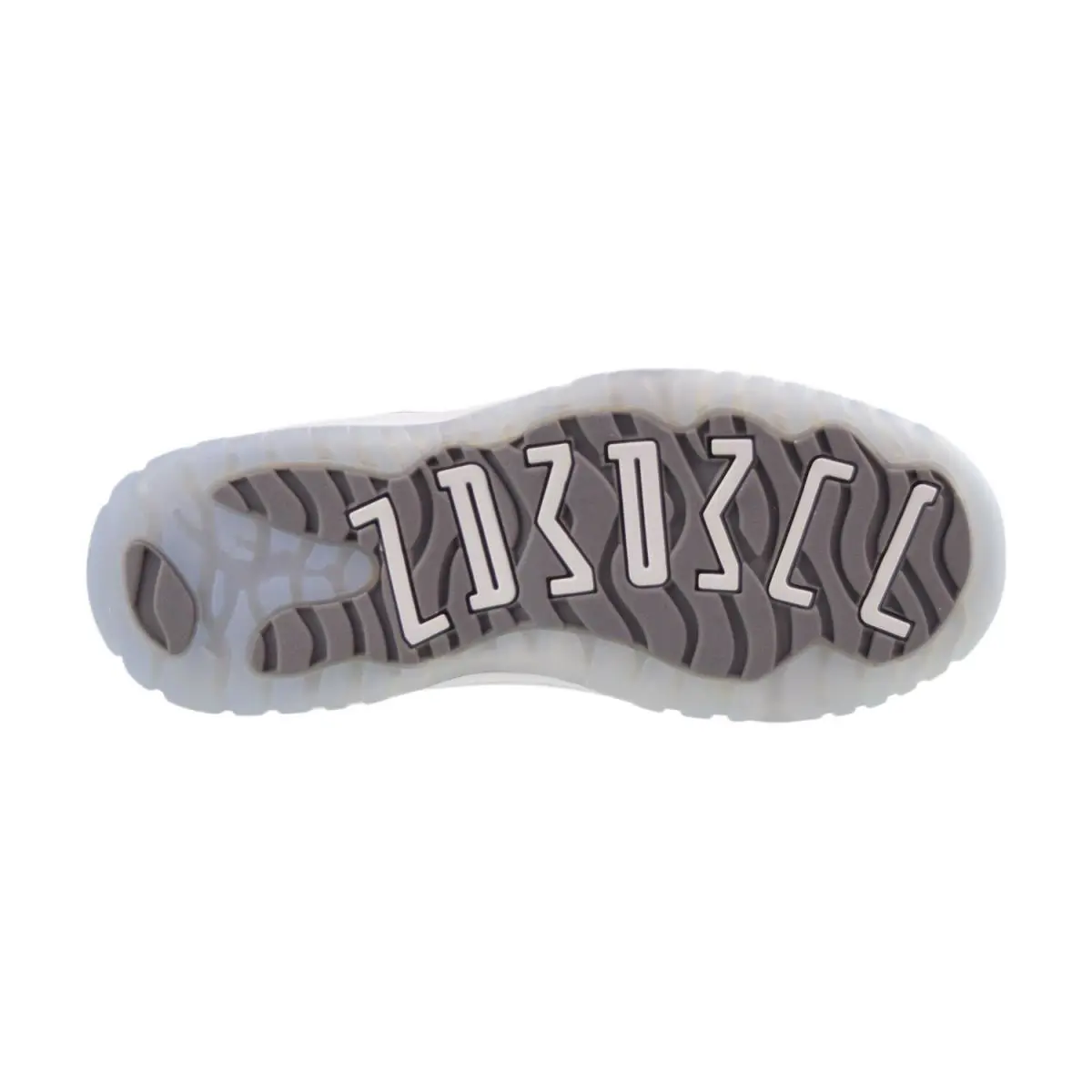 Nike shoes - Cool Grey 4