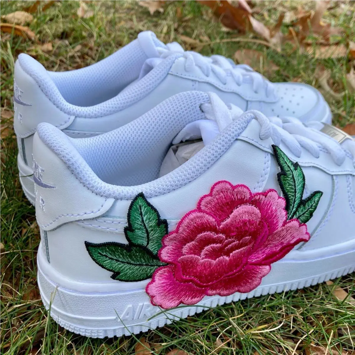 Nike shoes - Nike Air Force 1 - Air Force - DD8959-100 - White 1