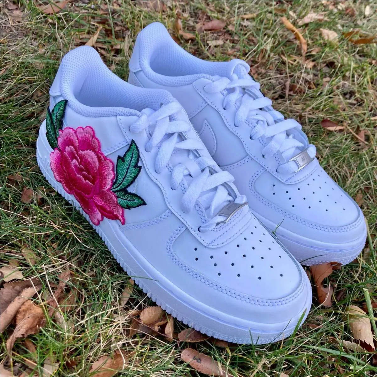 Nike shoes - Nike Air Force 1 - Air Force - DD8959-100 - White 5