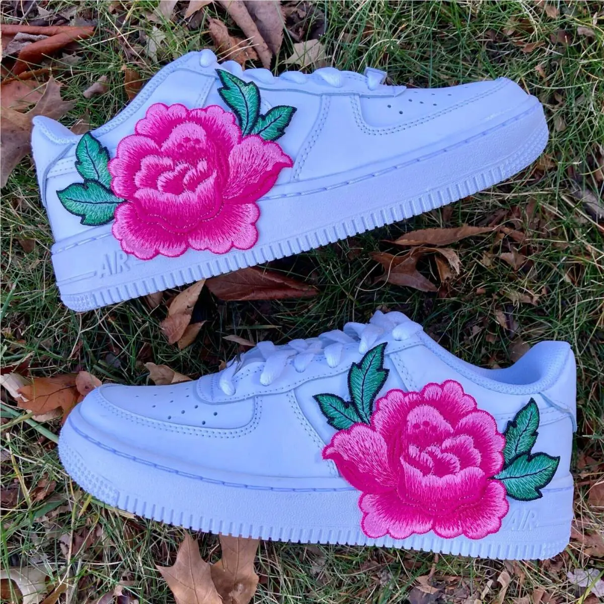 Nike shoes - Nike Air Force 1 - Air Force - DD8959-100 - White 13