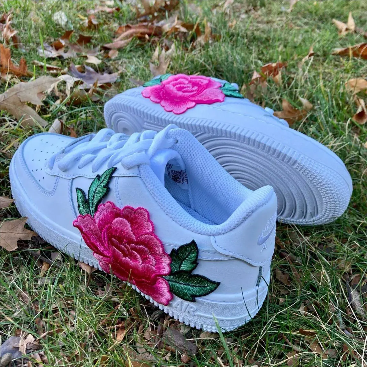 Nike shoes - Nike Air Force 1 - Air Force - DD8959-100 - White 16