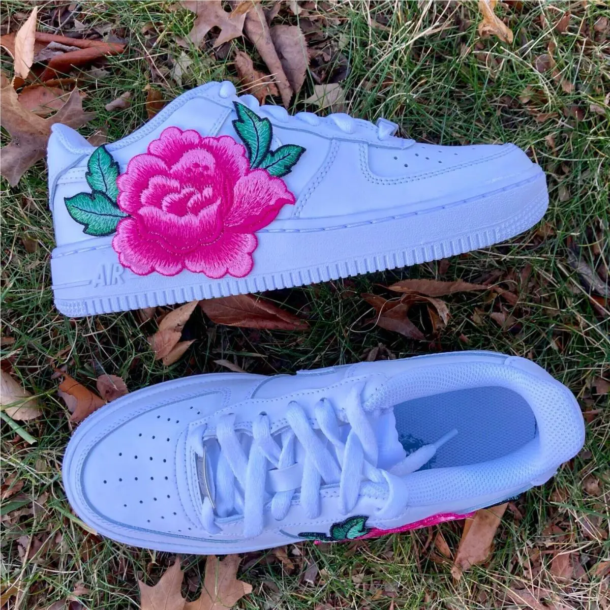 Nike shoes - Nike Air Force 1 - Air Force - DD8959-100 - White 17