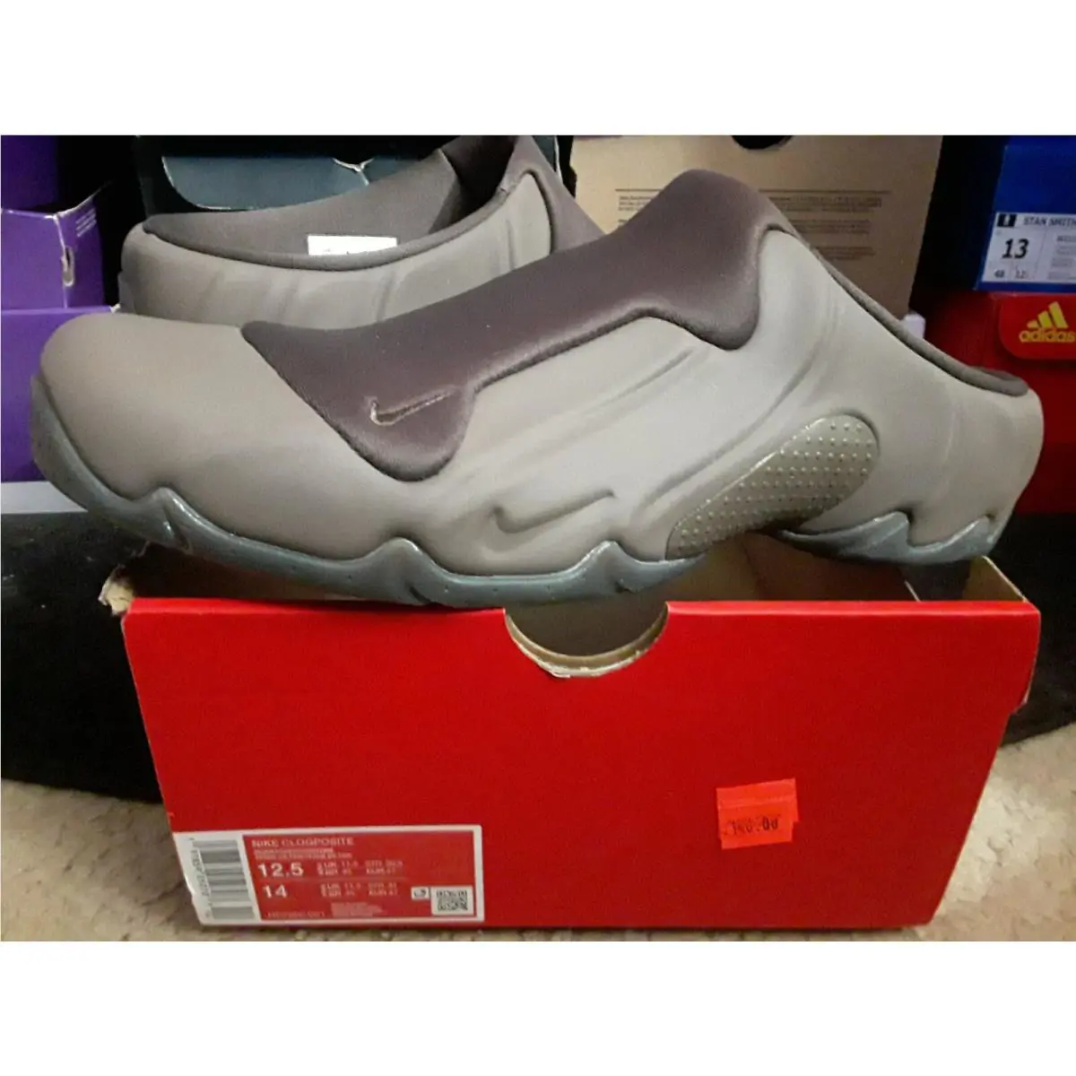 Nike shoes - Nike Air Zoom - Air Zoom - HF2900-001 - Brown 6