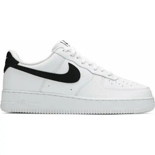 Nike shoes - Nike Air Force 1 - Air Force - CT2302 100 - White/Black 1