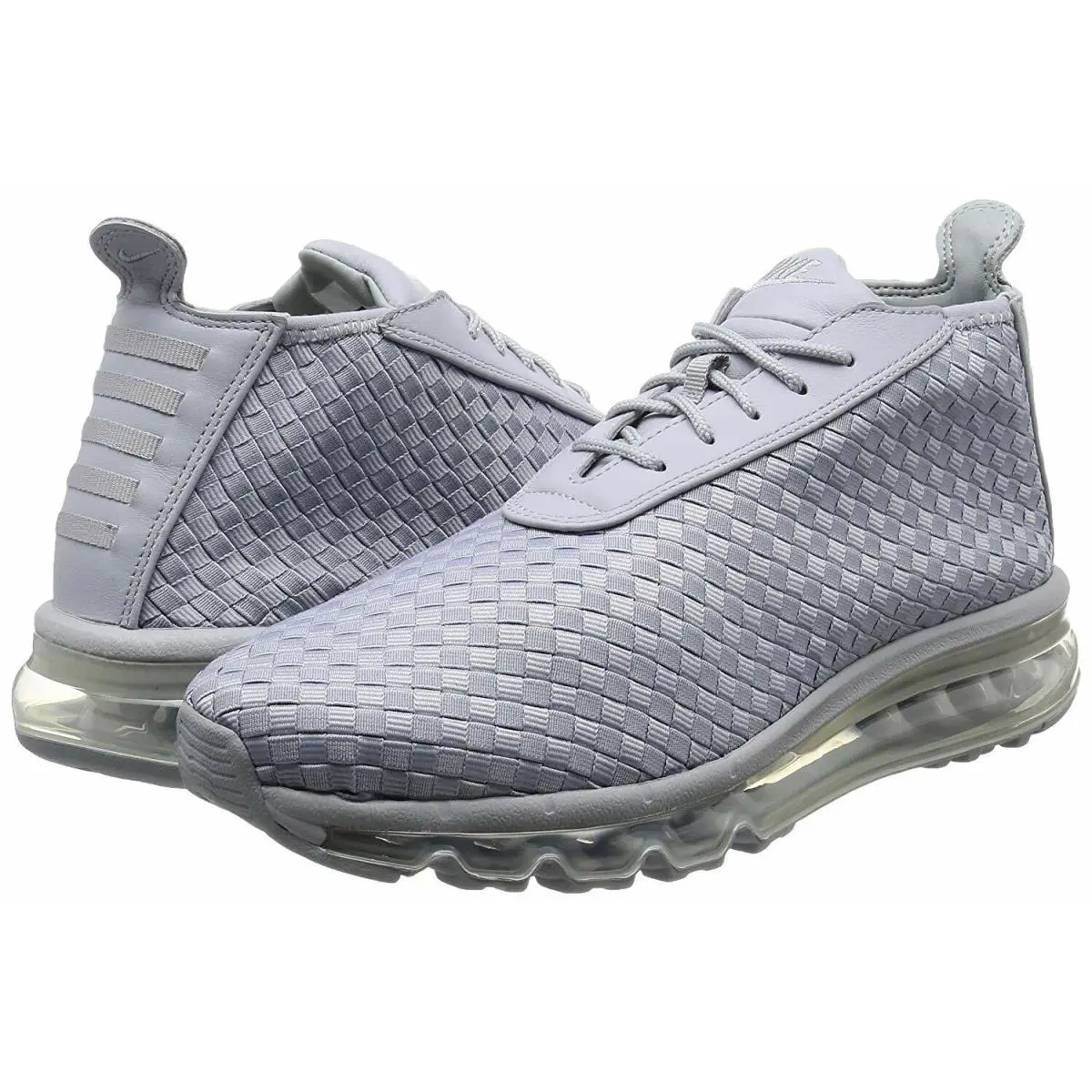 Nike shoes - Nike Air Max Woven Boot - Grey, Manufacturer: Grey 2