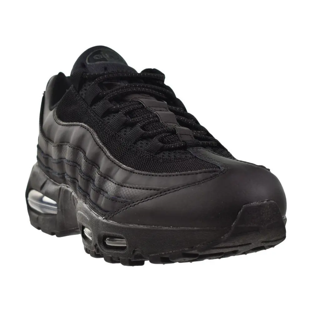 Nike shoes - Black/Black-Anthracite 0