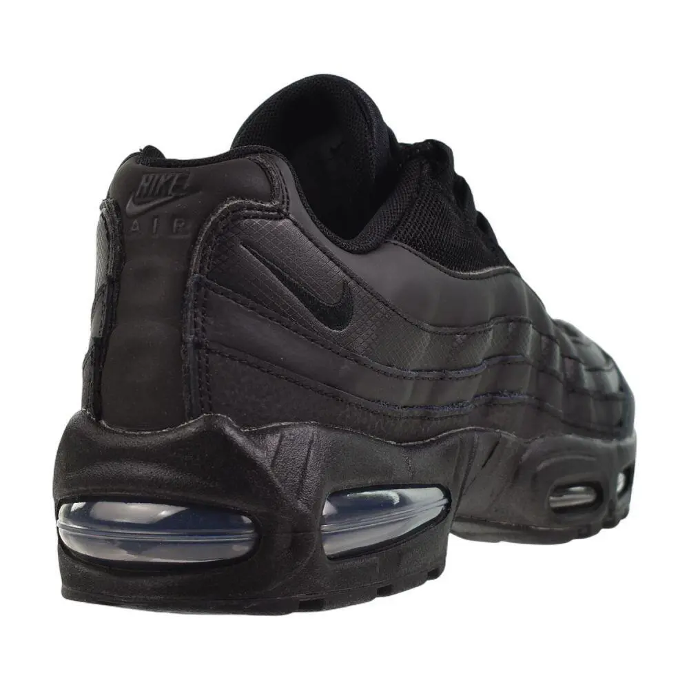 Nike shoes - Black/Black-Anthracite 1