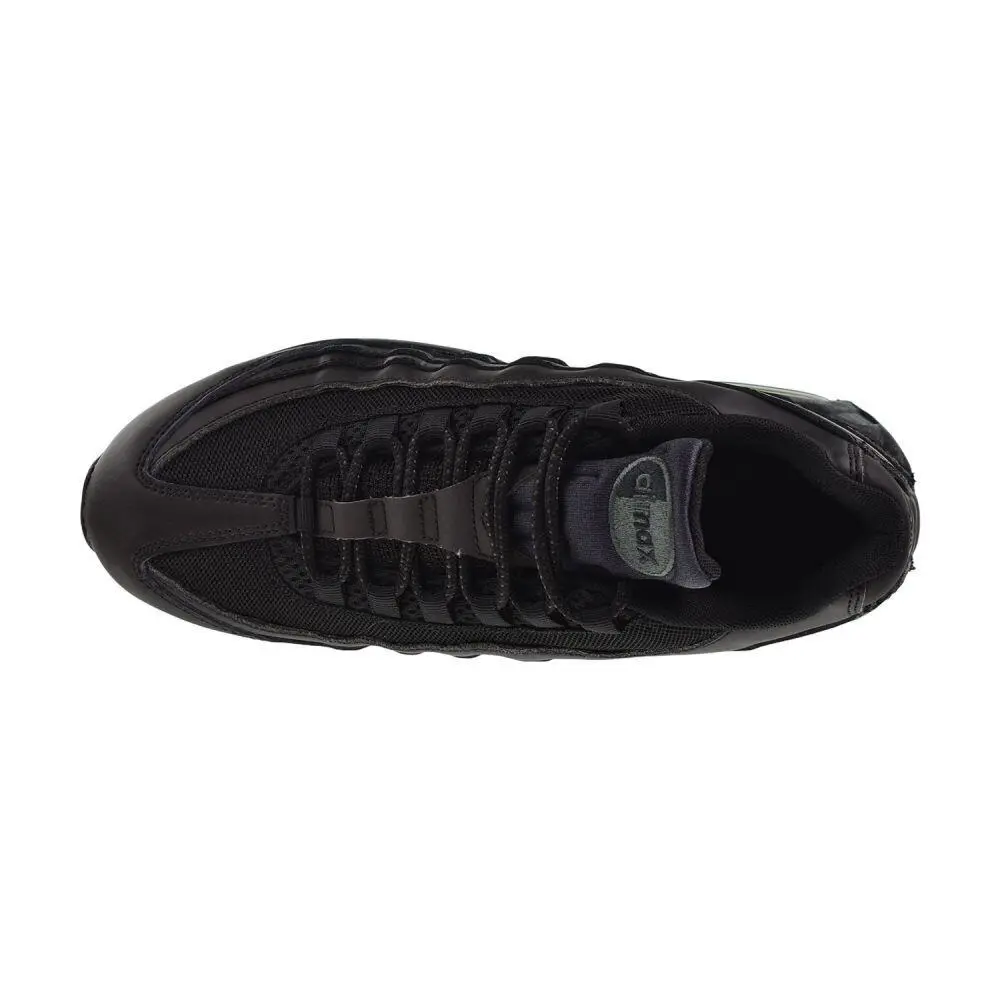 Nike shoes - Black/Black-Anthracite 3