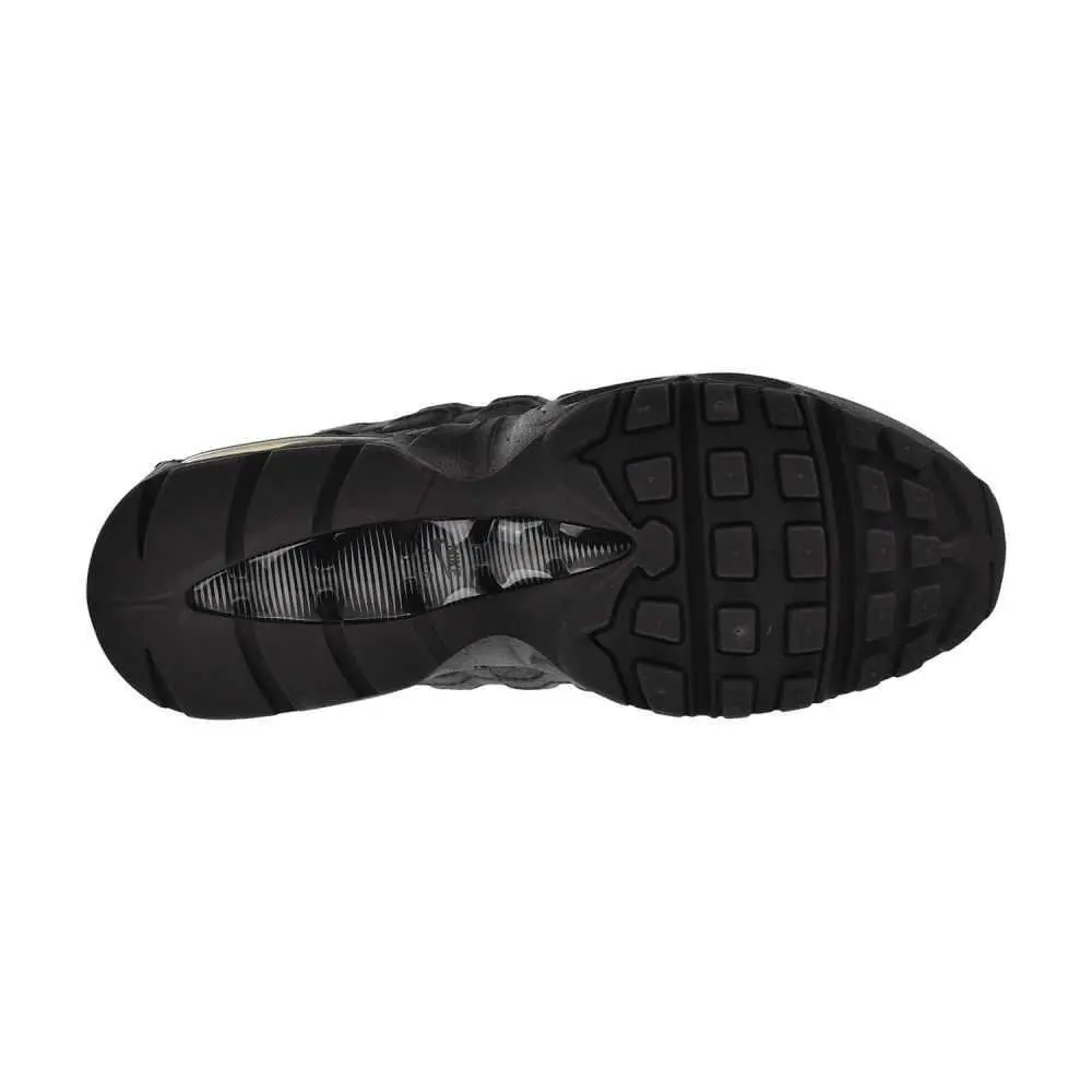 Nike shoes - Black/Black-Anthracite 4