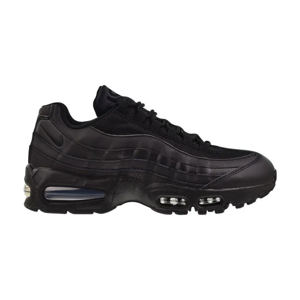 Nike shoes - Black/Black-Anthracite 5