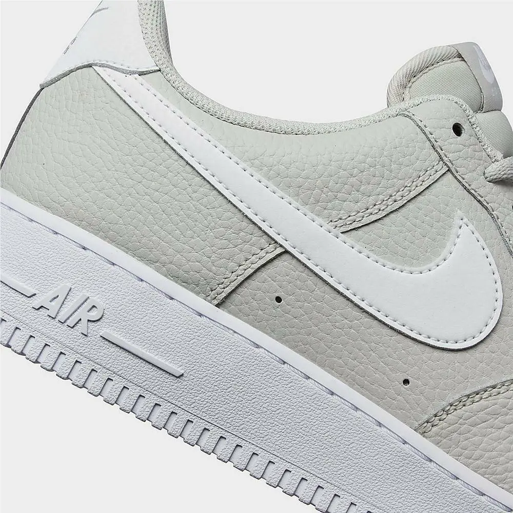 Nike shoes - Nike Air Force 1 - Air Force - CT230200 - LIGHT BONE - WHITE 6