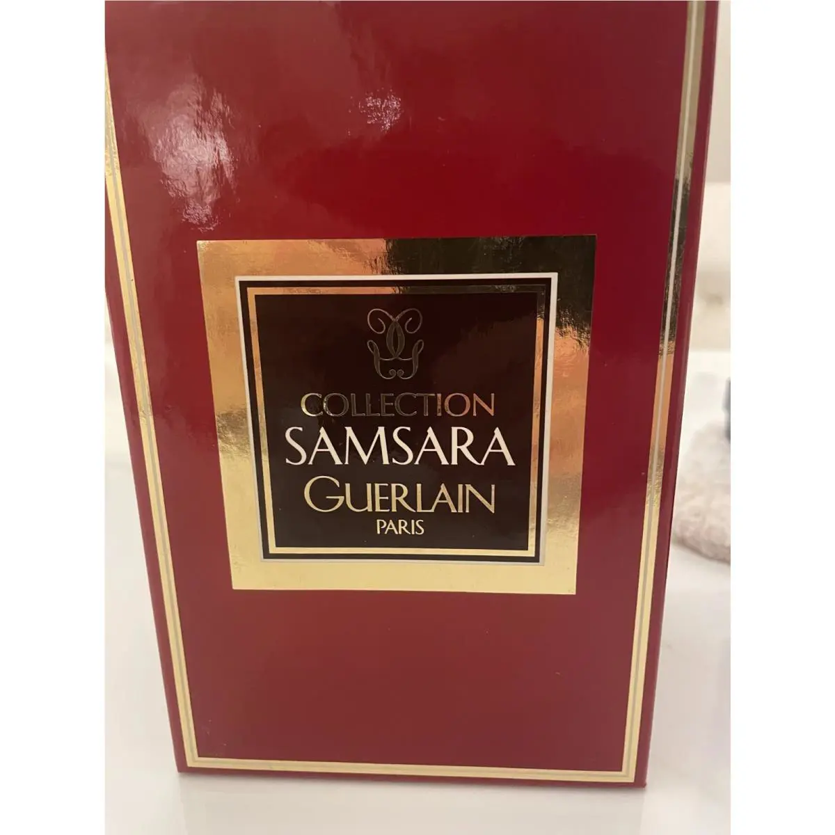 Samsara Guerlain Collection Gift Set