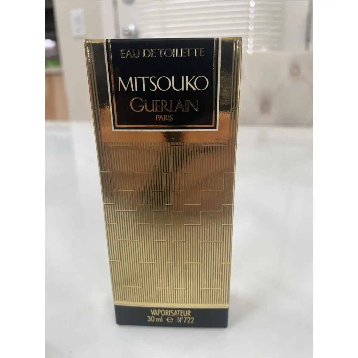 Guerlain Mitsouko Edt 30ML Spray