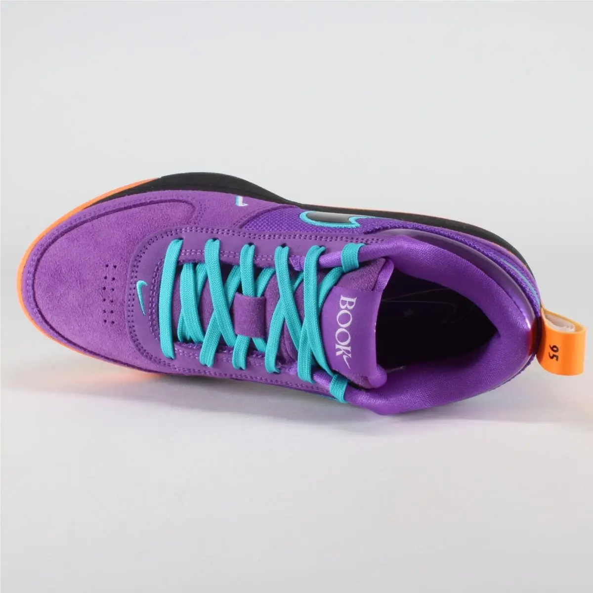 Nike shoes - Nike Book 1 - Book - IH0894-500 - Purple 9