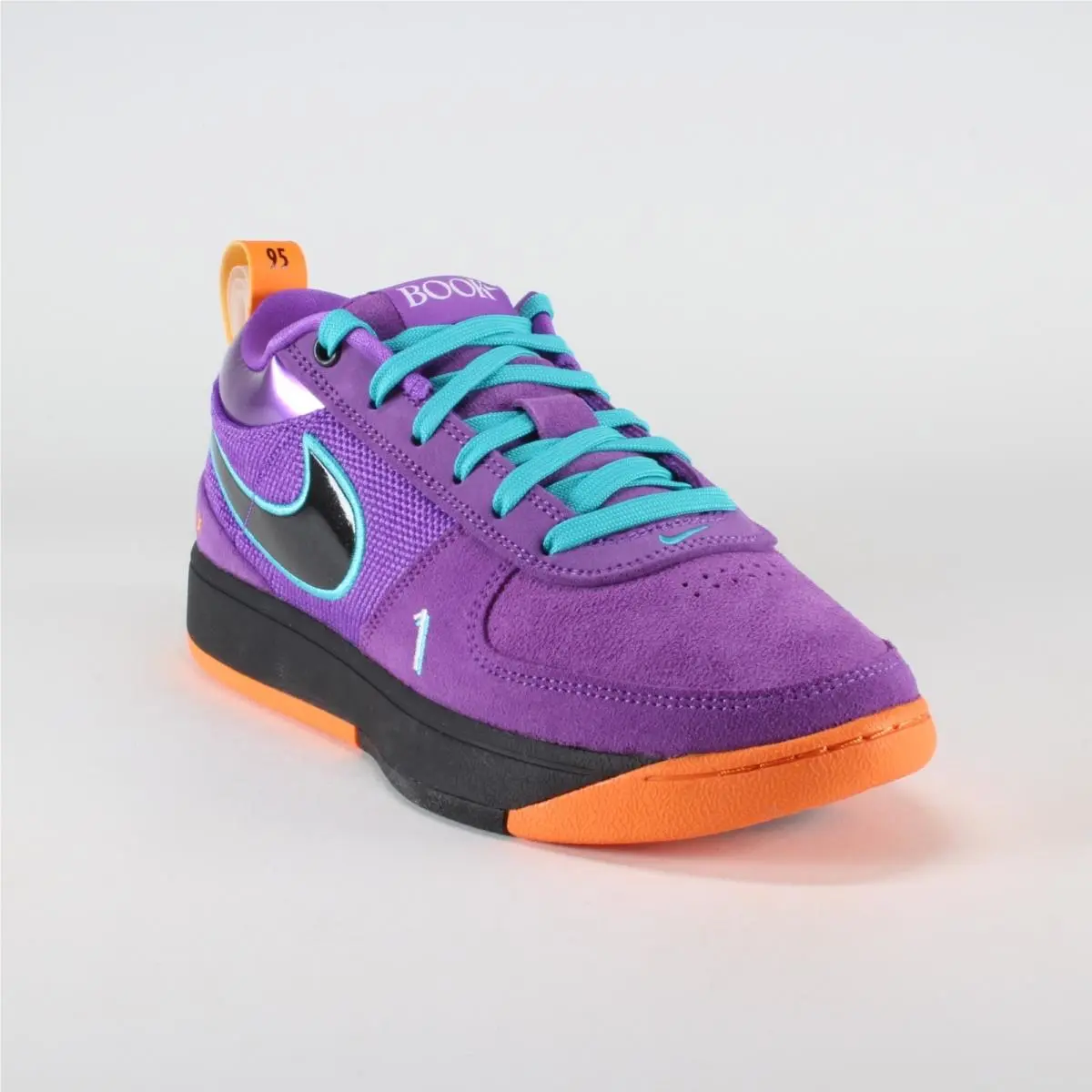 Nike shoes - Nike Book 1 - Book - IH0894-500 - Purple 0