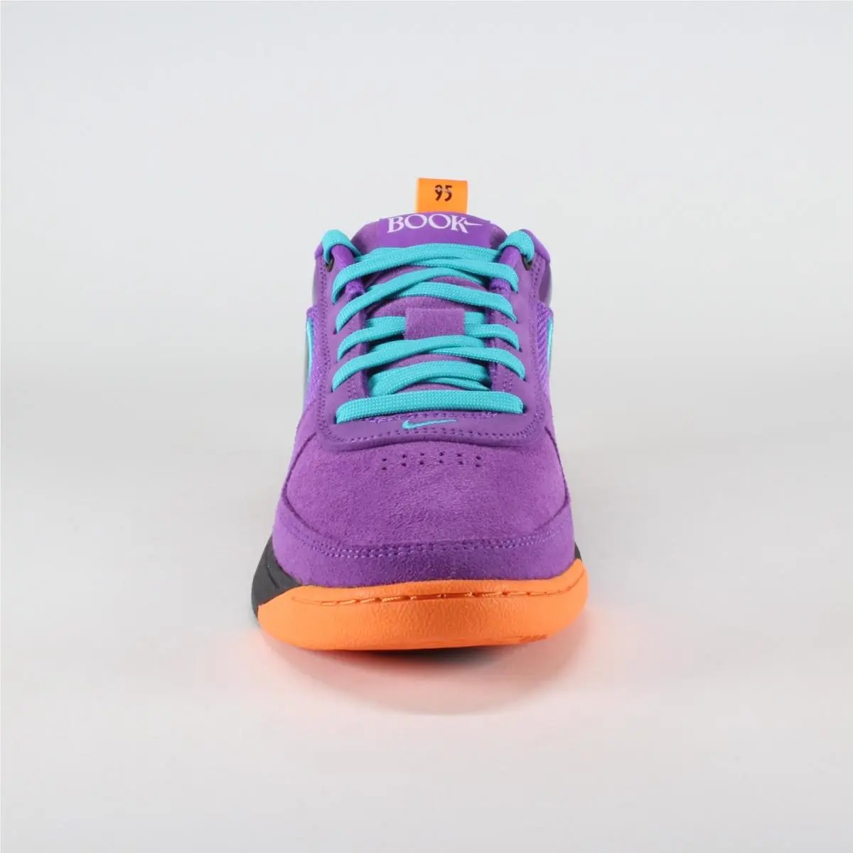 Nike shoes - Nike Book 1 - Book - IH0894-500 - Purple 1