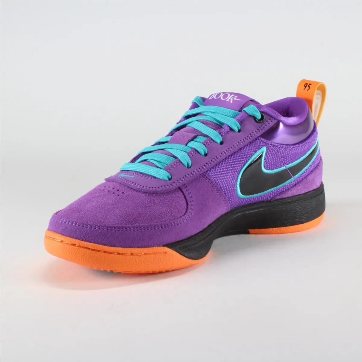 Nike shoes - Nike Book 1 - Book - IH0894-500 - Purple 2