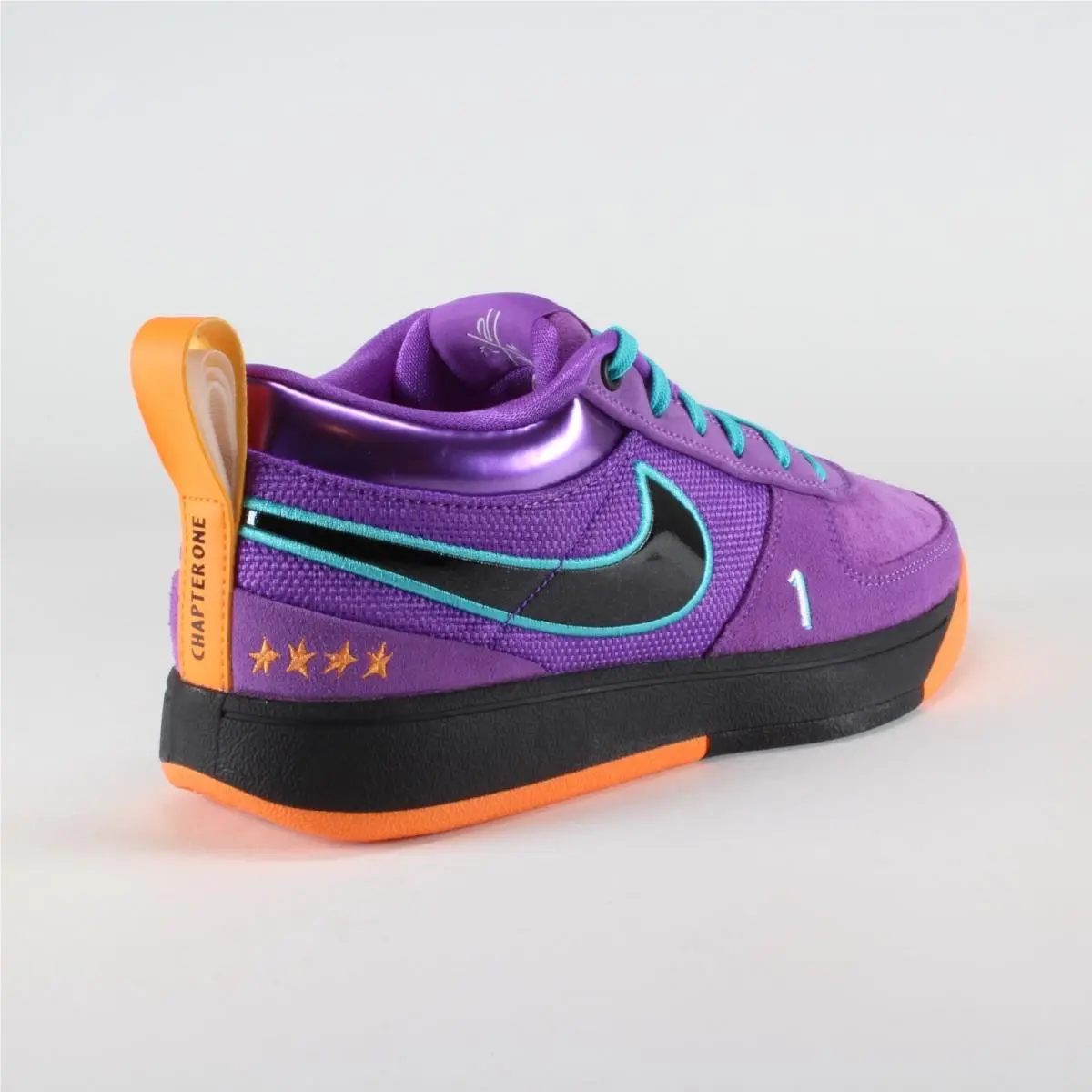 Nike shoes - Nike Book 1 - Book - IH0894-500 - Purple 6
