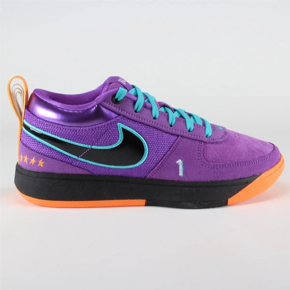 Nike shoes - Nike Book 1 - Book - IH0894-500 - Purple 7