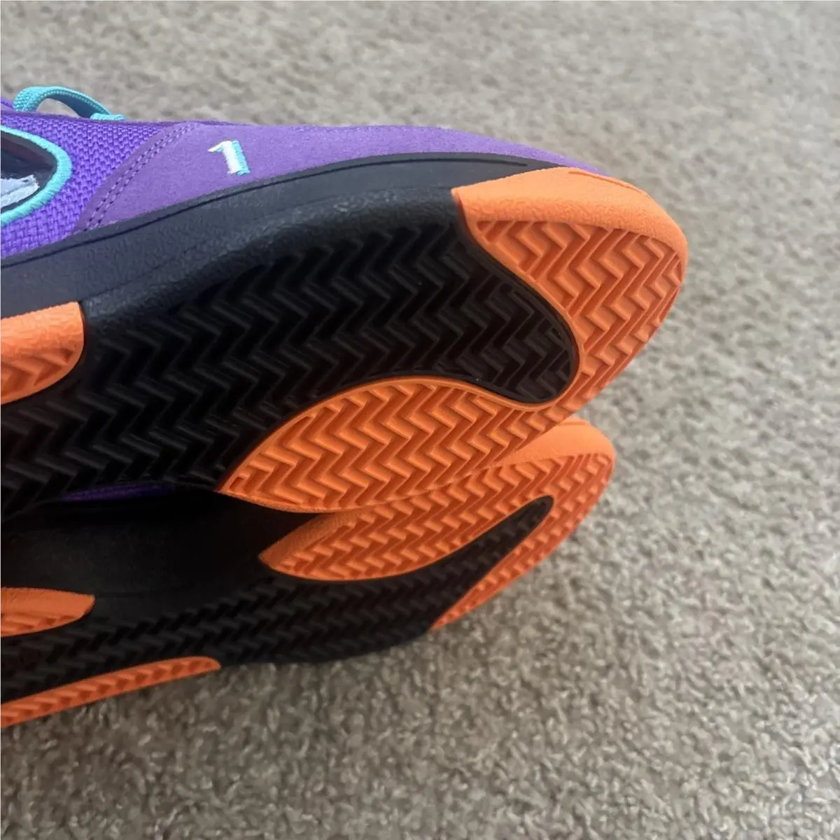 Nike shoes - Nike Book 1 - Book - IH0894-500 - Purple 8