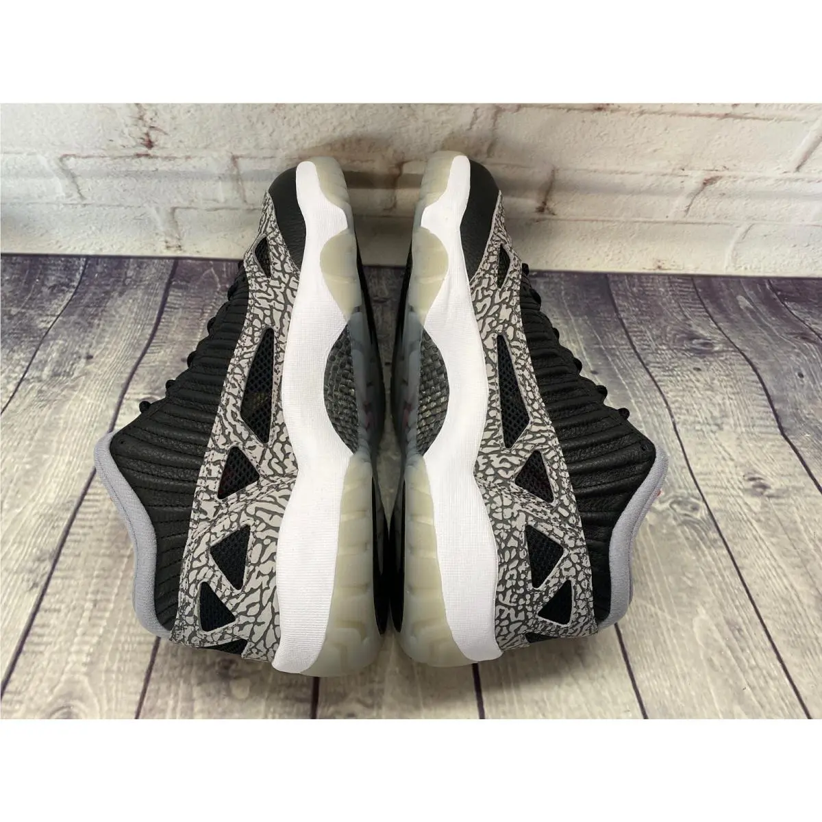 Nike shoes - Nike Air - Air - 919712006 - Black 4