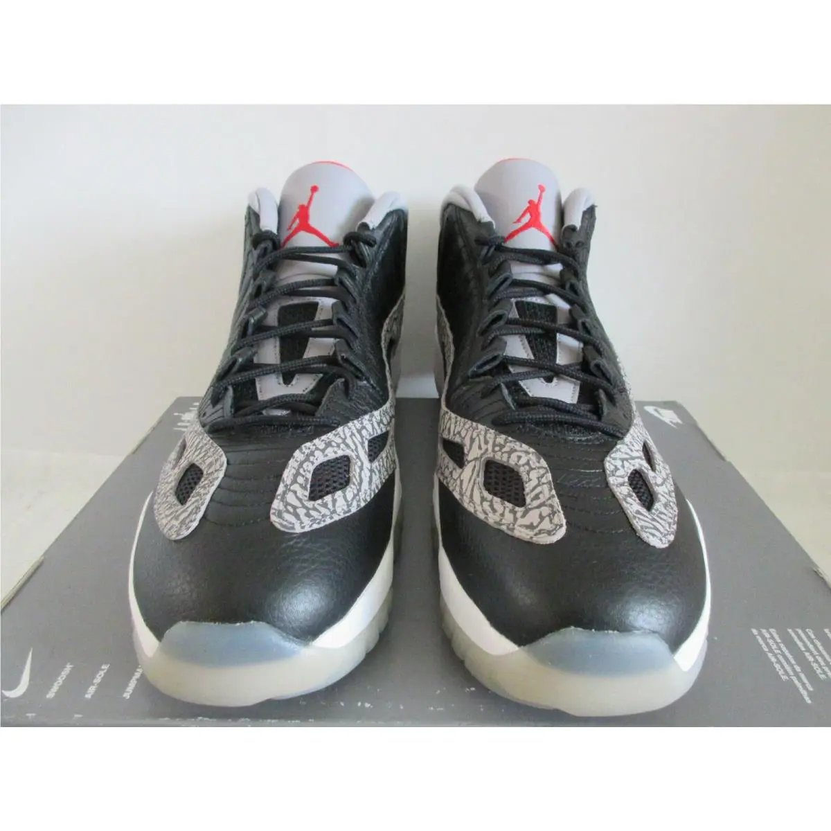 Nike shoes - Air Jordan 11 - Air - 919712 006 - Black (UPC: 194276400999) 1