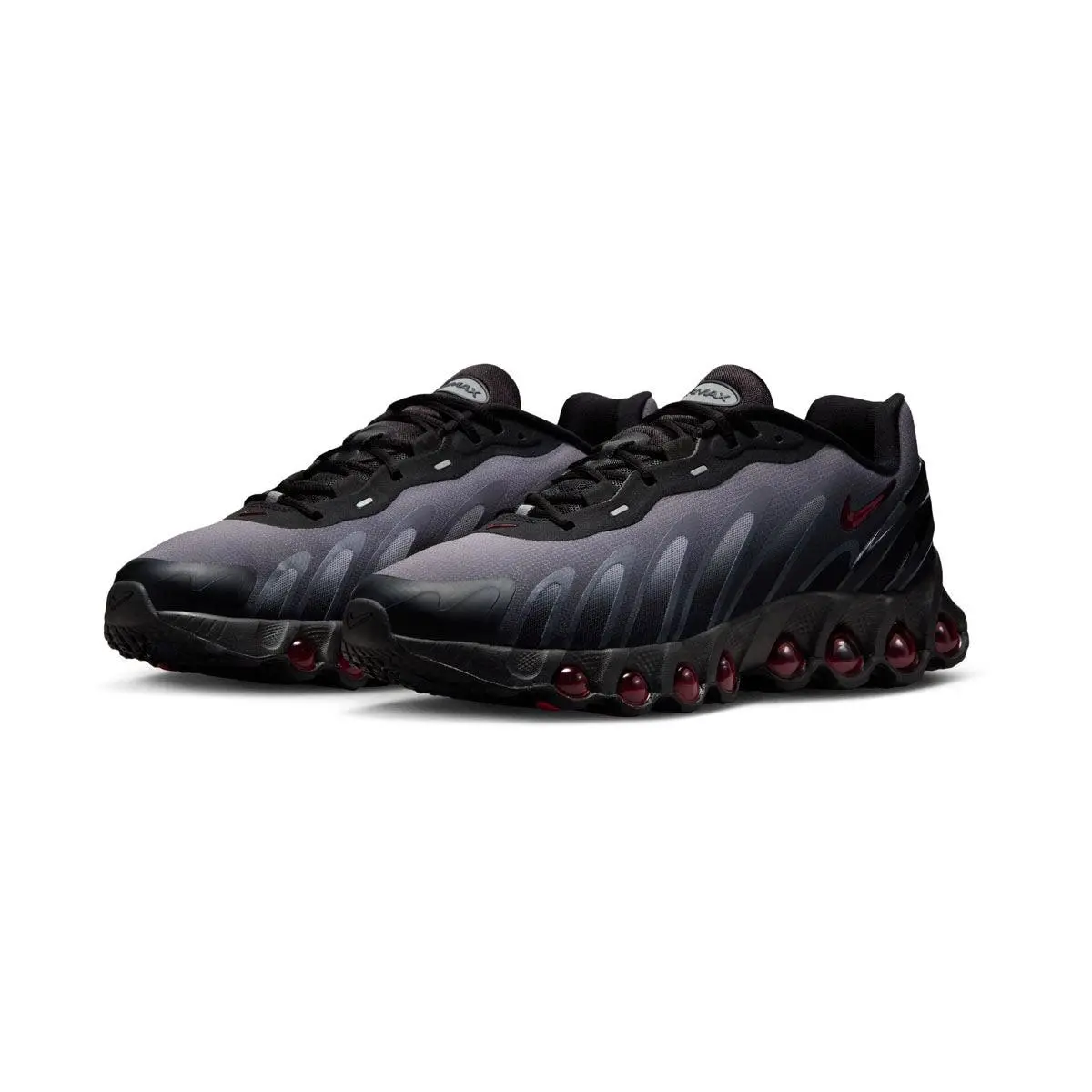 Nike shoes - Nike Air Max Dn8 - Air Max - FQ7860-011 - BLACK/GYM RED-ANTHRACITE-PURE PLATINUM (UPC: 197863338019) 0