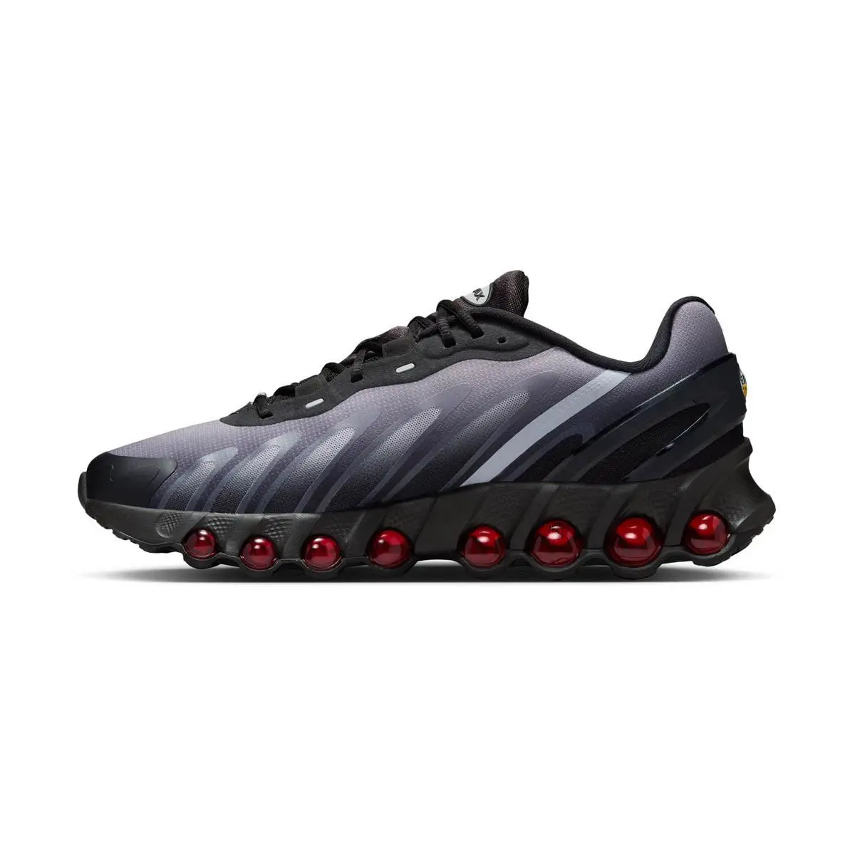 Nike shoes - Nike Air Max Dn8 - Air Max - FQ7860-011 - BLACK/GYM RED-ANTHRACITE-PURE PLATINUM (UPC: 197863338019) 1