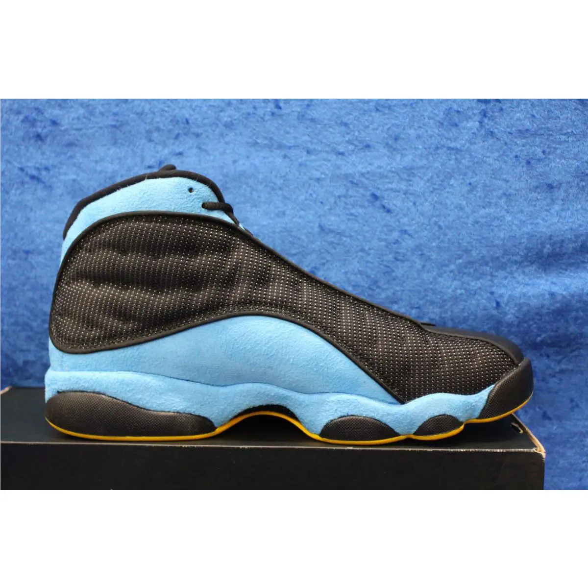 Nike shoes - Air Jordan 13 - Air - 823902-015 - Black (UPC: 0886550645409) 1