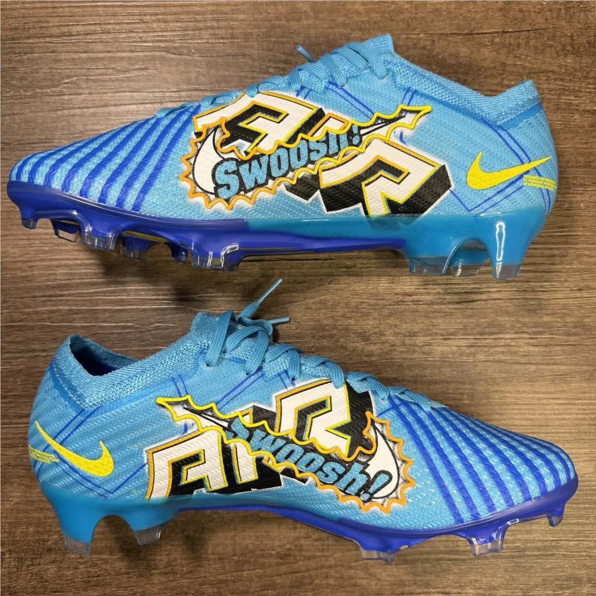 Nike shoes - Nike Mercurial Vapor - Mercurial Vapor - DR9996 400 - Blue 3