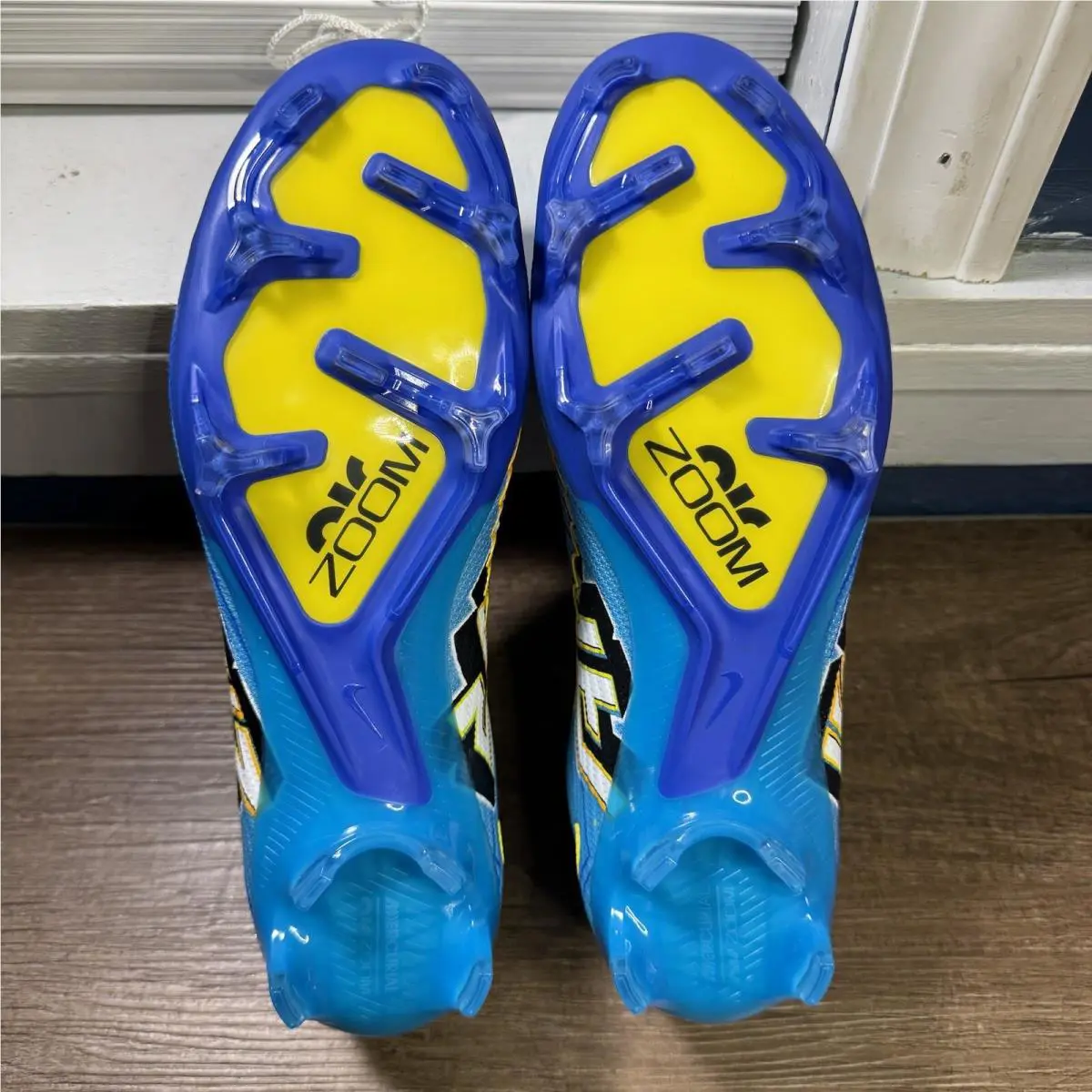 Nike shoes - Nike Mercurial Vapor - Mercurial Vapor - DR9996 400 - Blue 6
