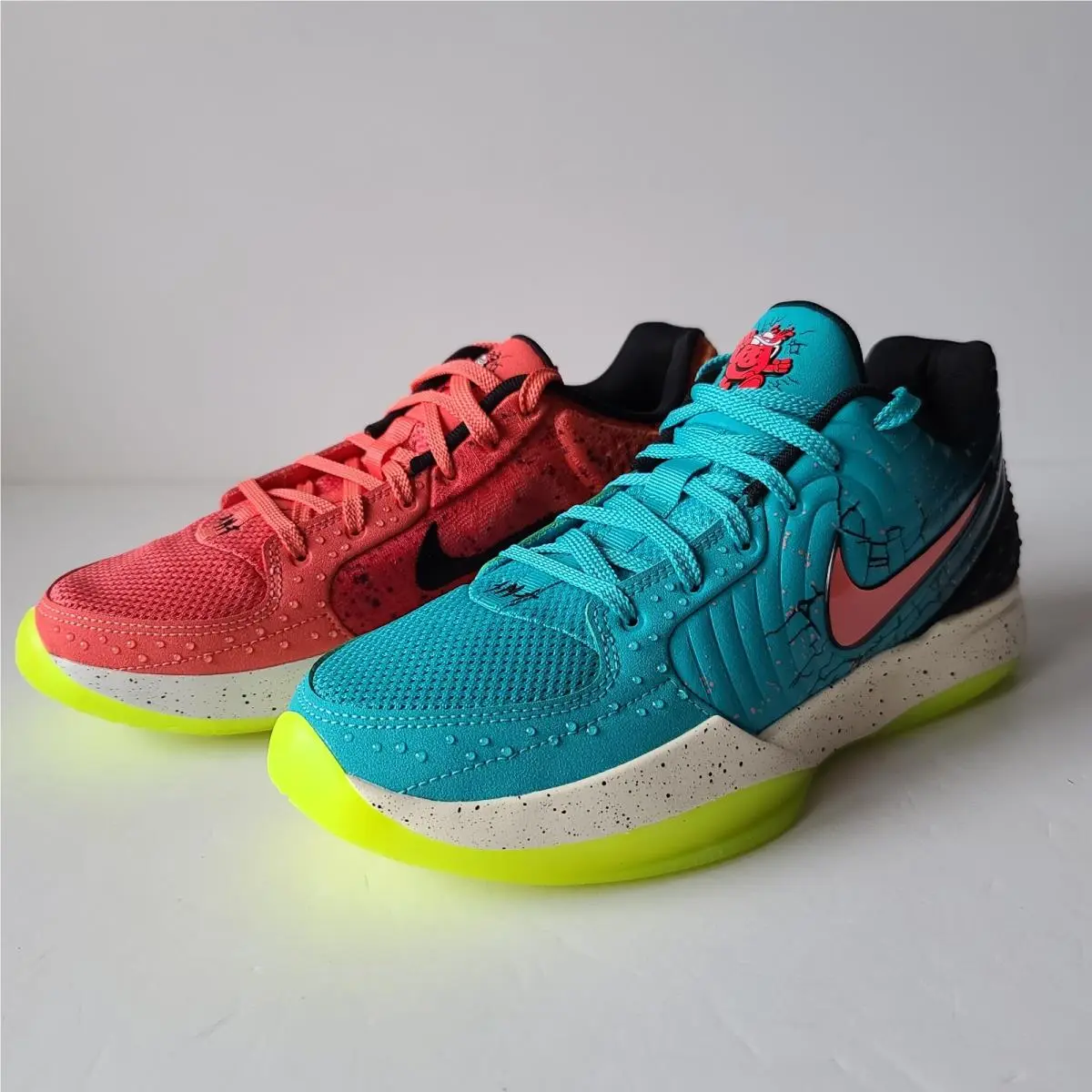 Nike shoes - Nike Ja 2 - IF0302-800 - Multicolor (UPC: 197863805511) 1
